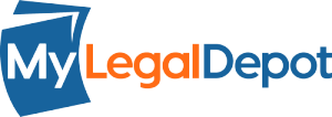 My Legal Depot Logo